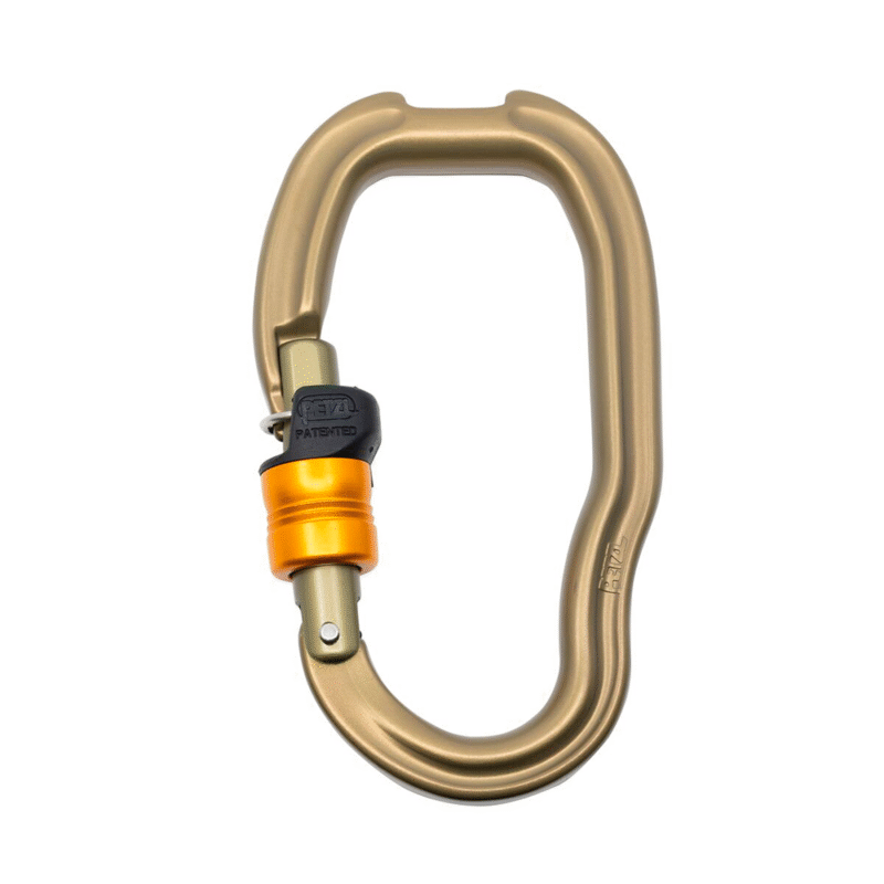 PETZL Mosquetón para TRAC GUIDE P024BB00