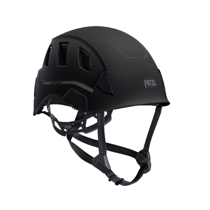 PETZL Casco Strato Negro Ude-4 Ref. A020BA03