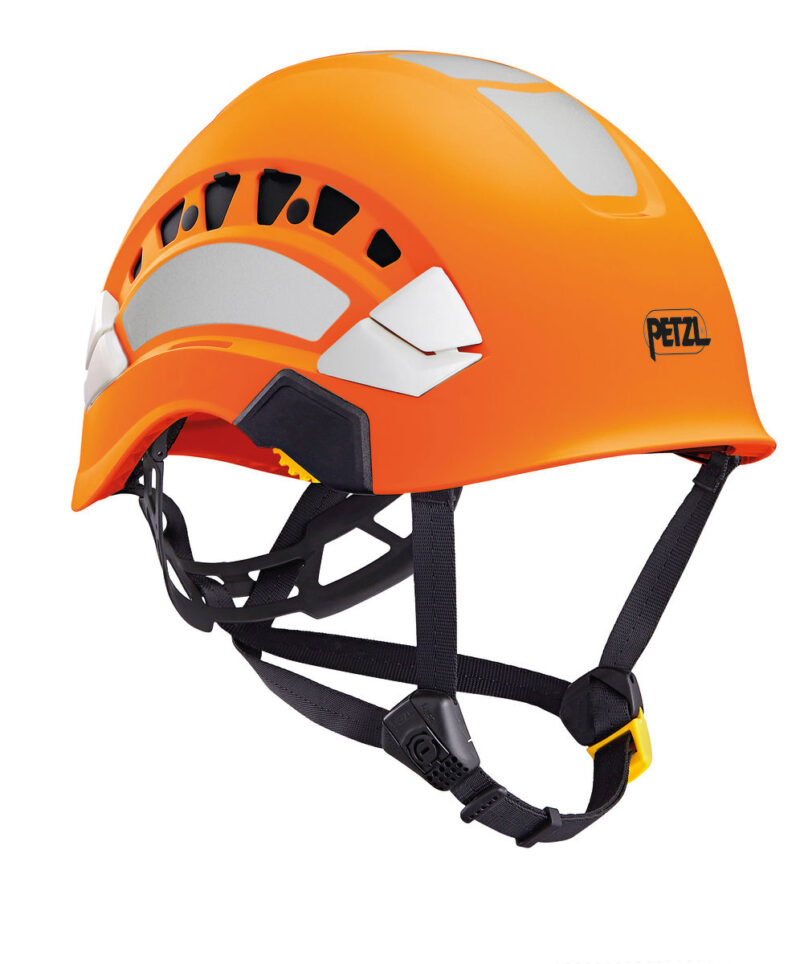 PETZL Casco Vertex Vent Hi-Viz Naranja Ude-4 Ref. A010Ea01