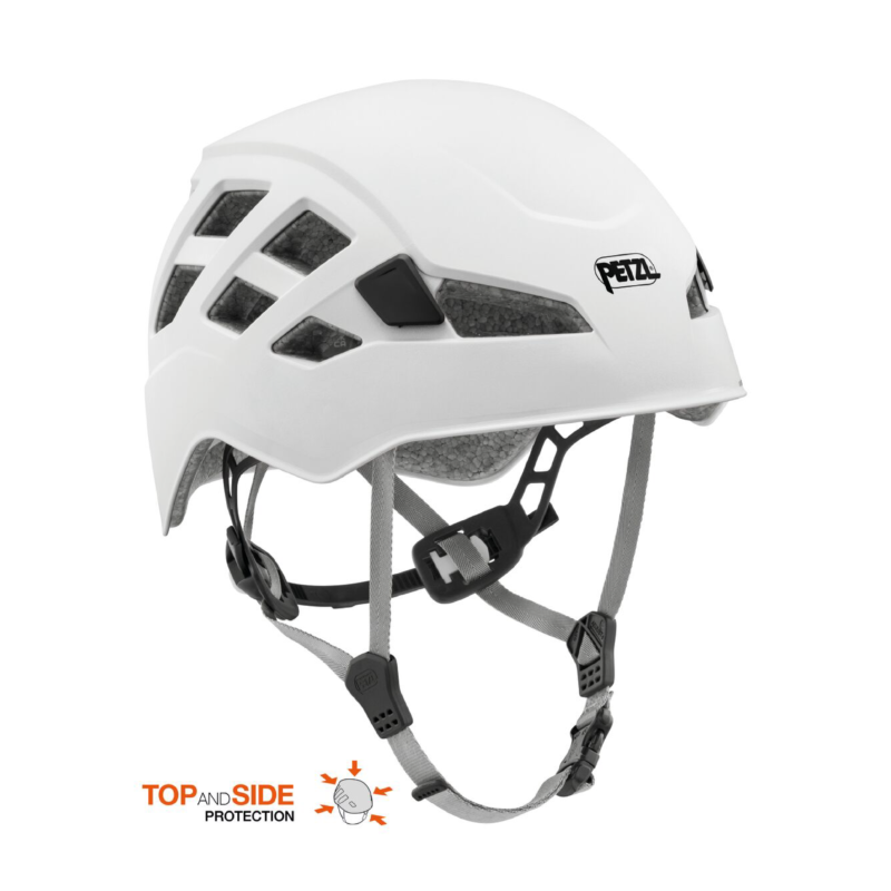 PETZL CASCO BOREO T: S/M BLANCO UDE-2 REF A042VA00