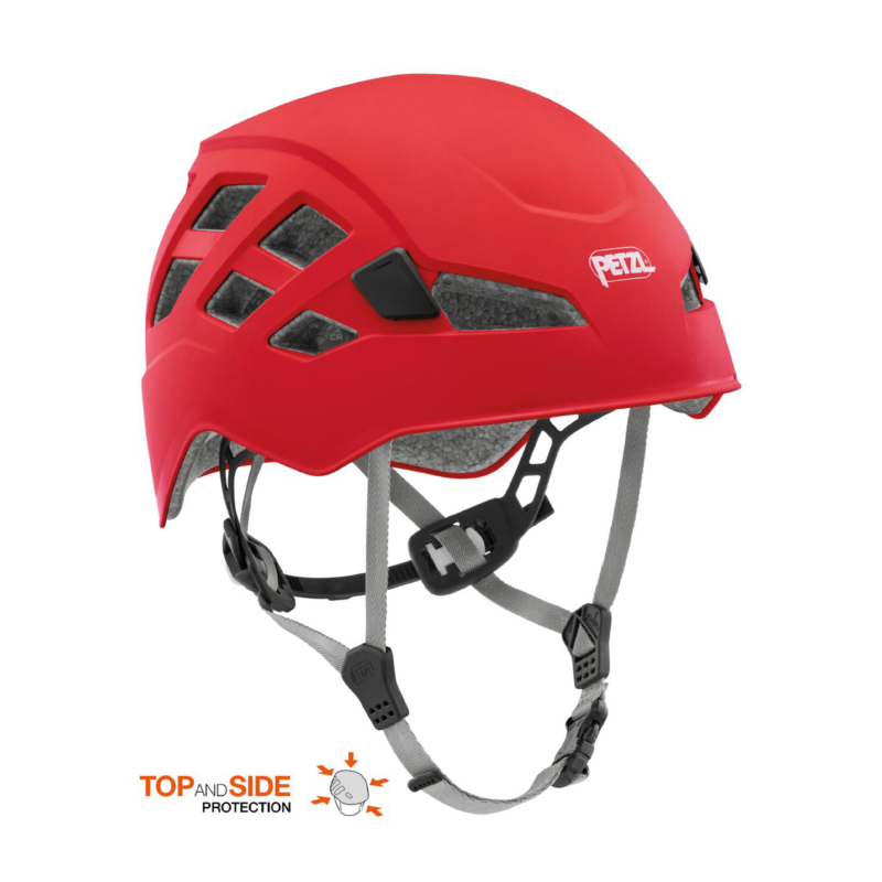 PETZL CASCO BOREO T: M/L ROJO UDE-2 REF A042VA07