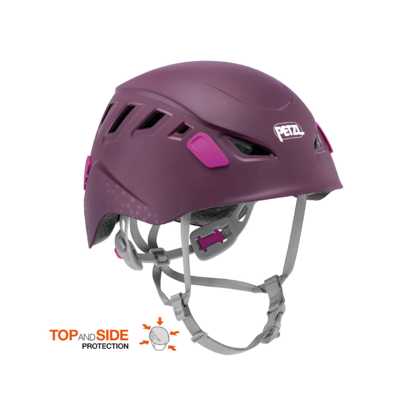 PETZL CASCO PICCHU VIOLETA UDE-2 REF A049AA01