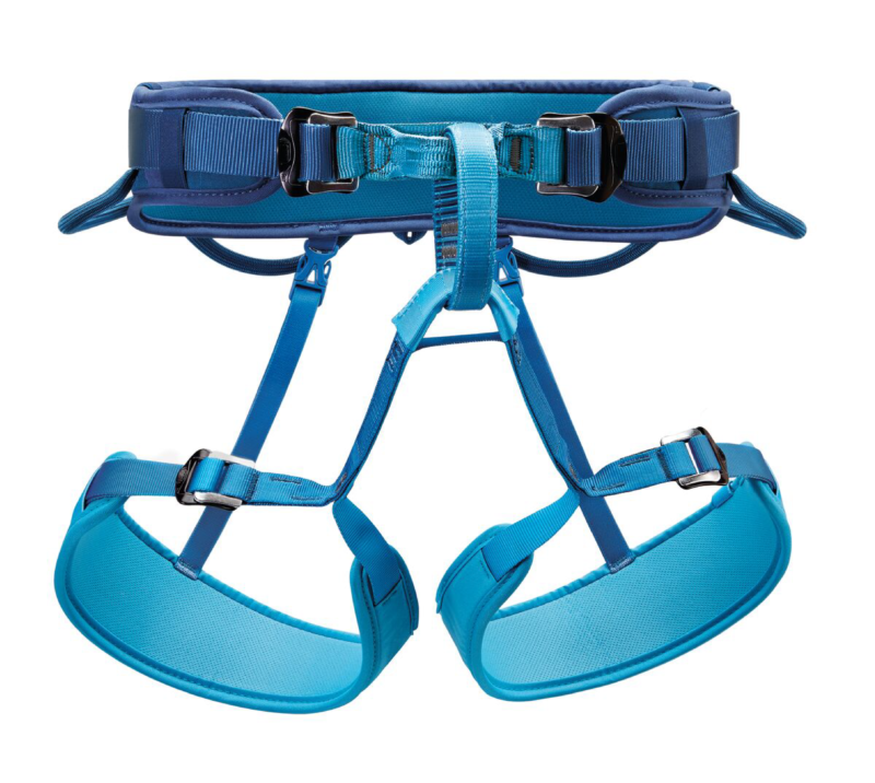 PETZL ARNES CORAX  AZUL TALLA 2 C051BB01