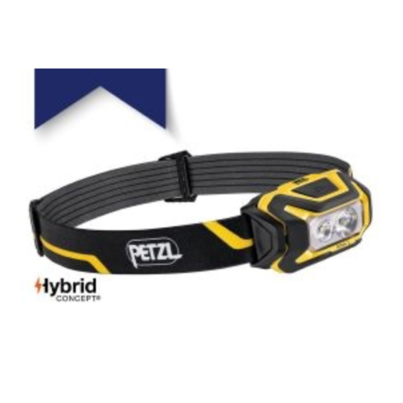 PETZL LINTERNA ARIA 2 450 LUMENES UDE-4 REF E070AA00