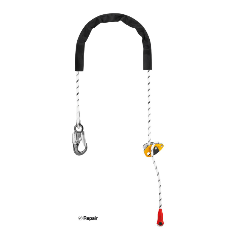 PETZL GRILLON HOOK VS INTERNACIONAL 3mts UDE-3 REF L052CA01