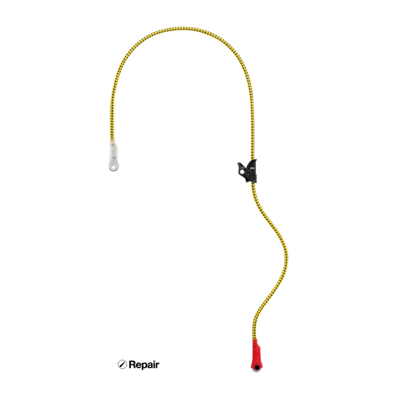 PETZL MICROFLIP REGULABLE MAX 5.5mm UDE-3 REF. L33 055