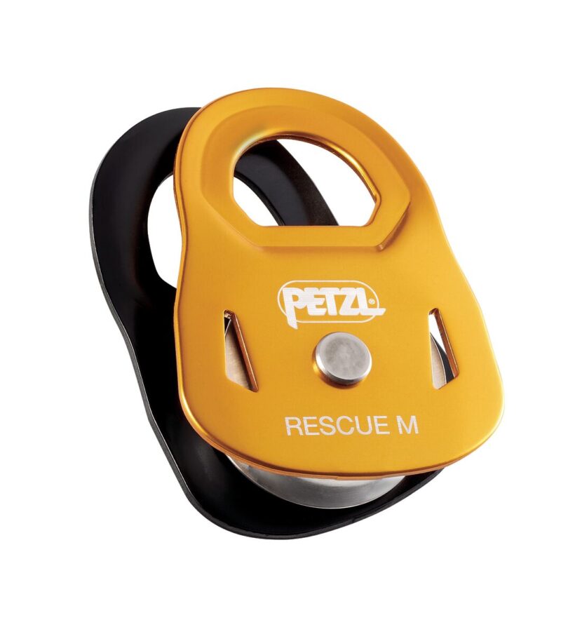 PETZL POLEA RESCUE M 6-13mm UDE-5 REF P050BA00