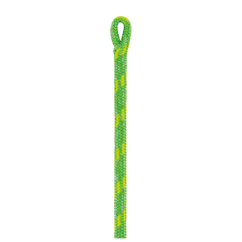 PETZL CUERDA FLOW PODA 11.8 mm VERDE 60 MT UDE-2 REF R079DA04