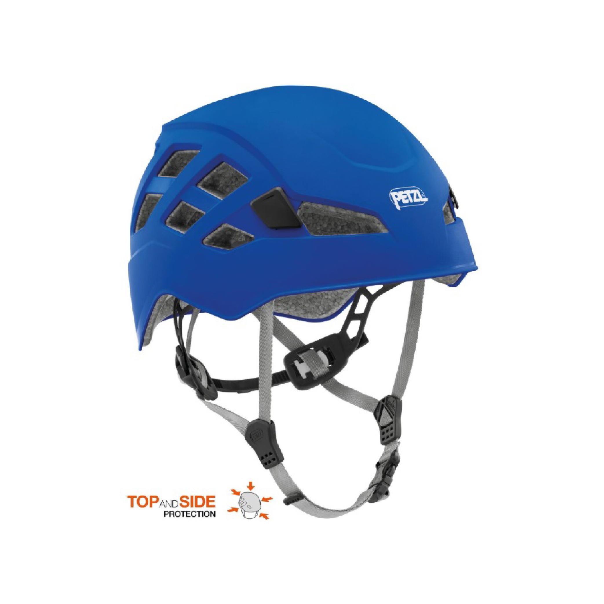 PETZL CASCO BOREO T: S/M AZUL UDE-2 REF A042VA08