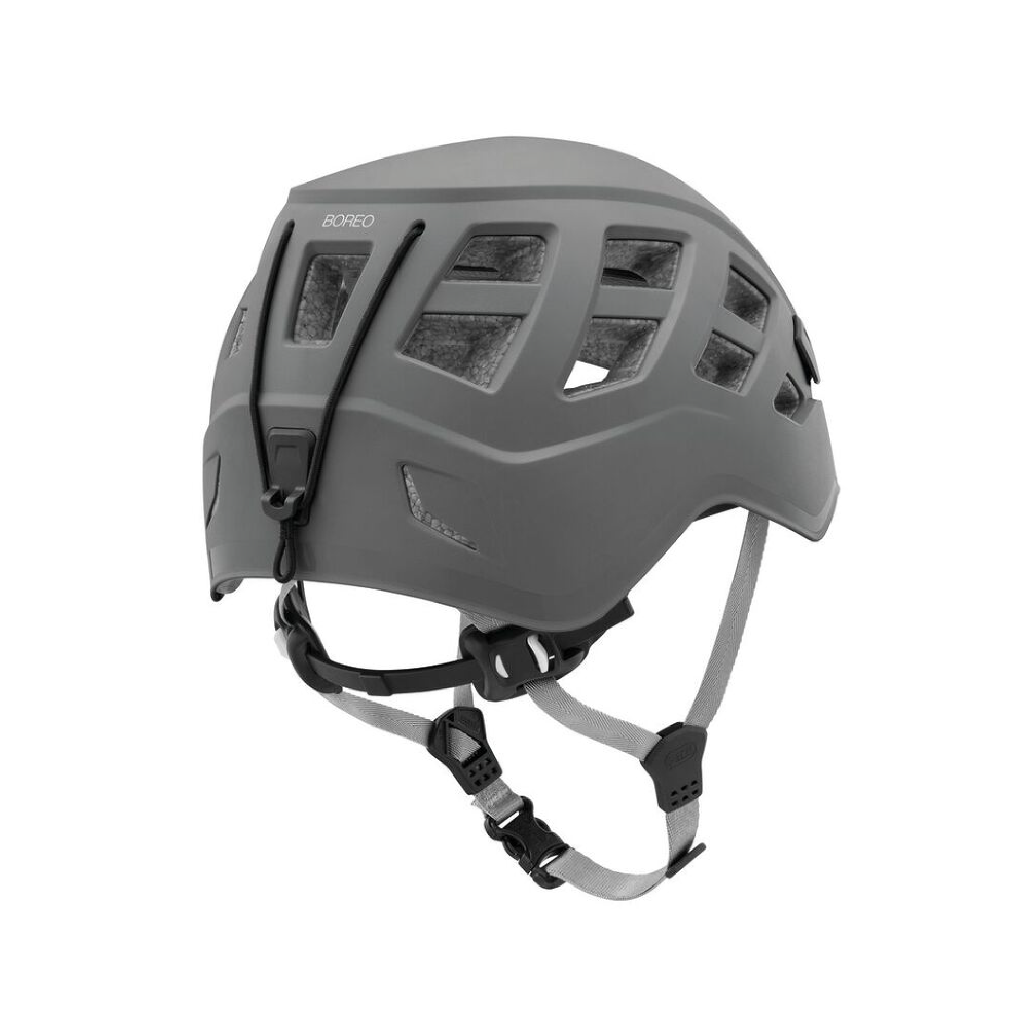 PETZL CASCO BOREO T: S/M GRIS UDE-2 REF A042VA02 - Imagen 3