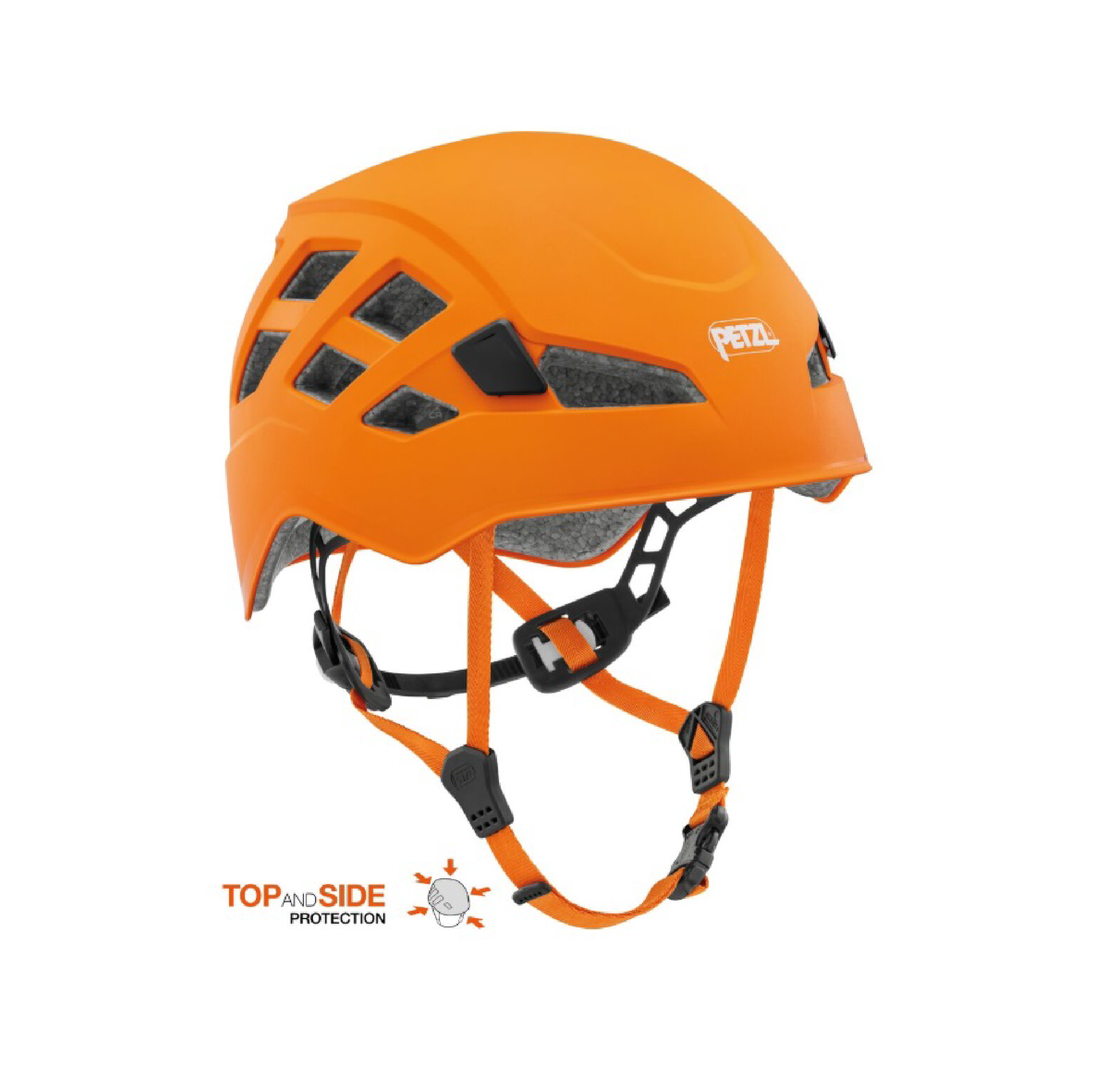 PETZL CASCO BOREO T: M/L NARANJA UDE-2 REF A042VA05