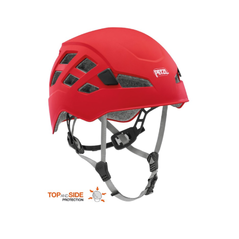 PETZL CASCO BOREO T: S/M ROJO UDE-2 REF A042VA06