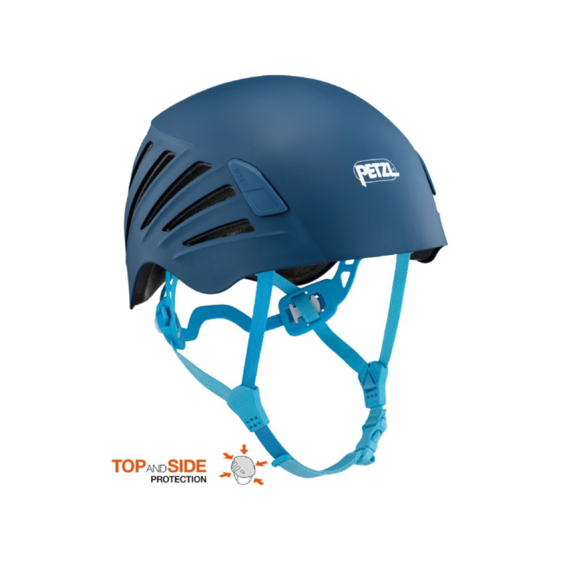 PETZL CASCO BOREA  T: S/M AZUL UDE-2 REF A048AB01