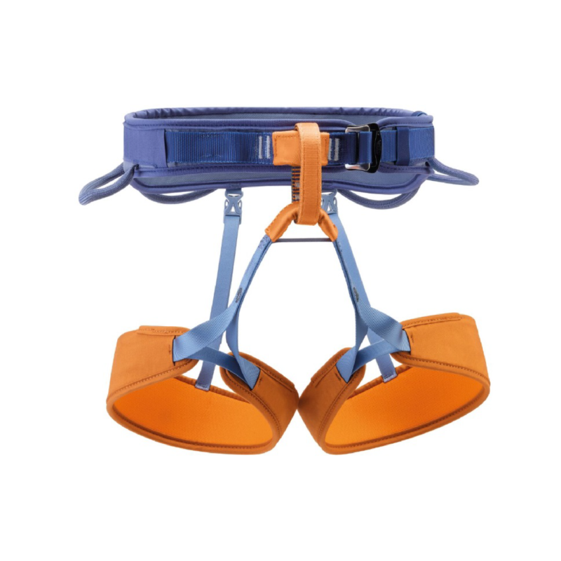 PETZL ARNES CORAX LT AZUL ÍNDIGO TALLA S UDE-2 REF C052AB06