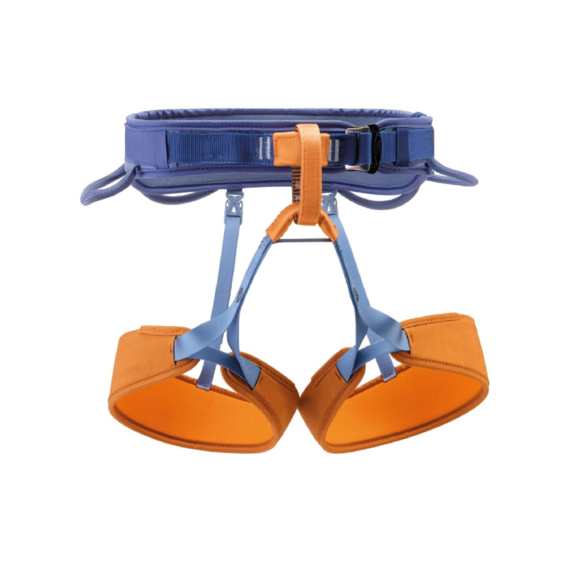 PETZL ARNES CORAX LT AZUL ÍNDIGO TALLA M UDE-2 REF C052AB07