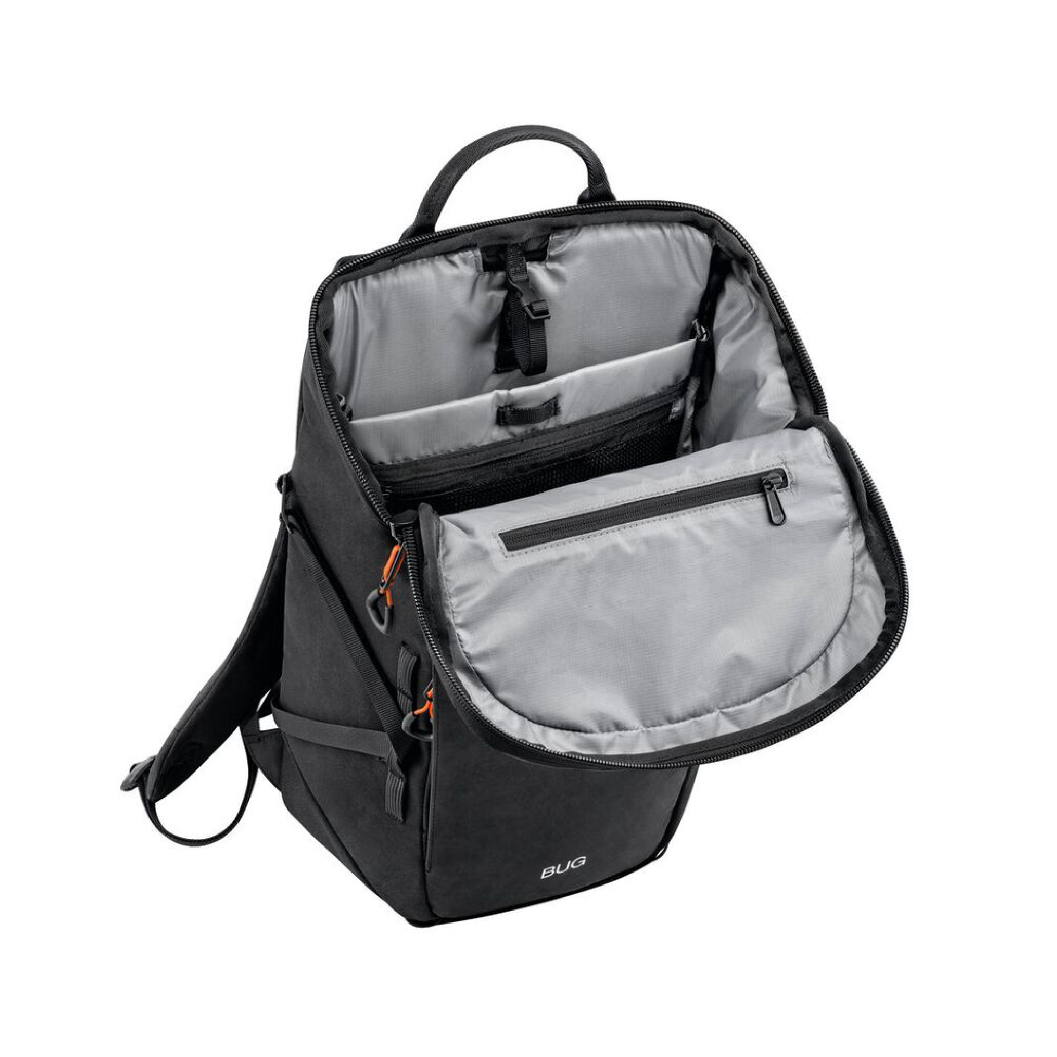 PETZL MORRAL BUG BACKPACK NEGRO UDE-3 REF S073AB00 - Imagen 2