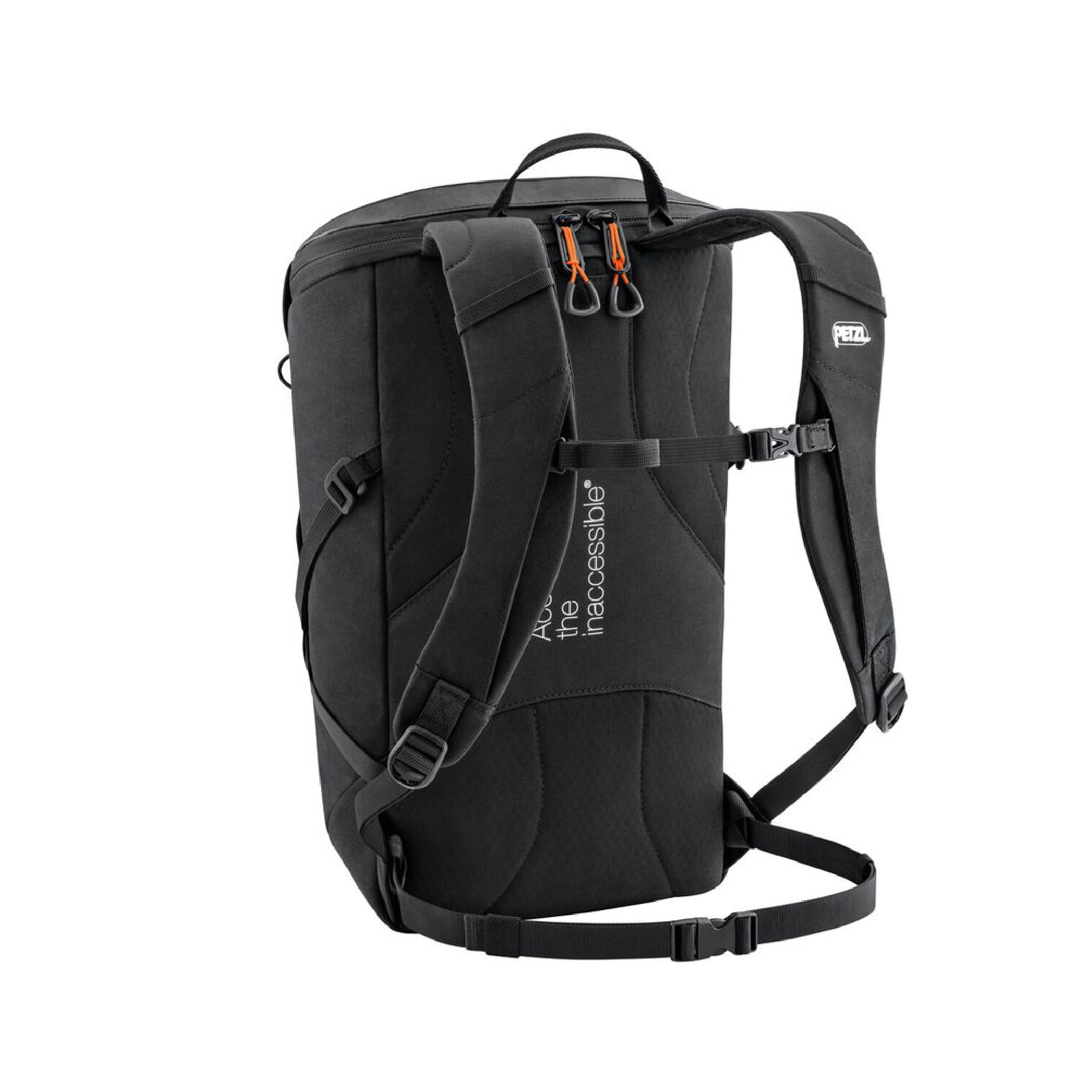 PETZL MORRAL BUG BACKPACK NEGRO UDE-3 REF S073AB00 - Imagen 3