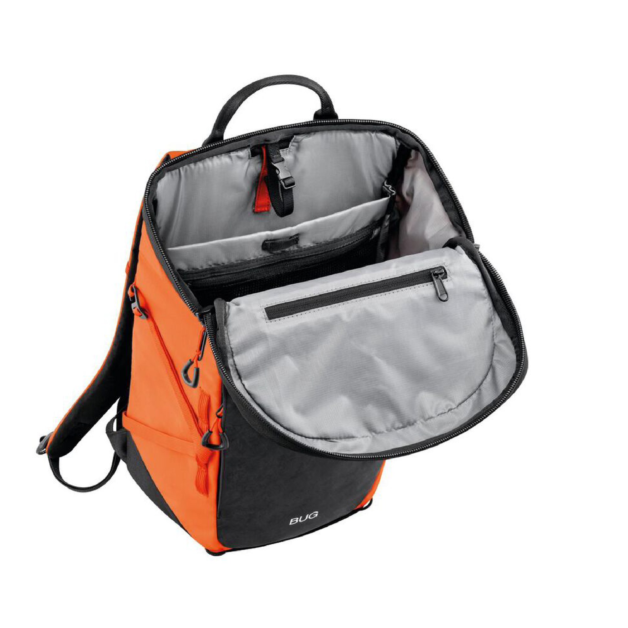 PETZL MORRAL BUG BACKPACK NARANJA UDE-3 REF S073AB01 - Imagen 5