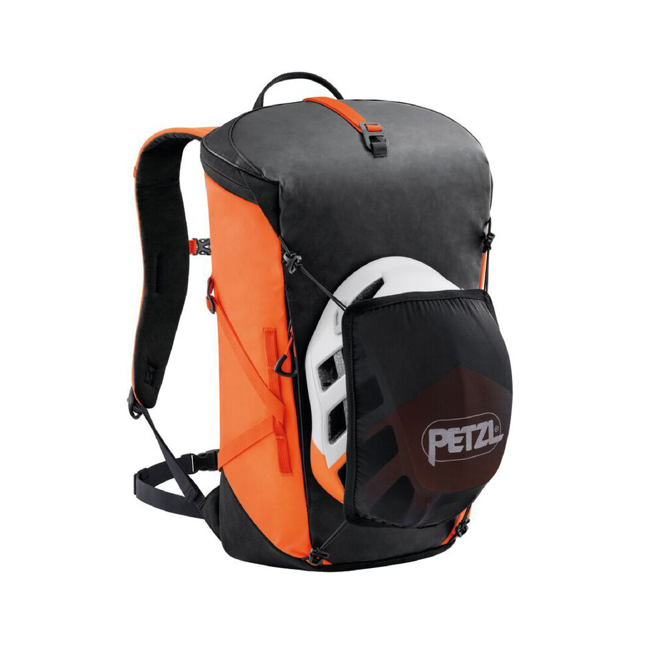 PETZL MORRAL BUG BACKPACK NARANJA UDE-3 REF S073AB01 - Imagen 3