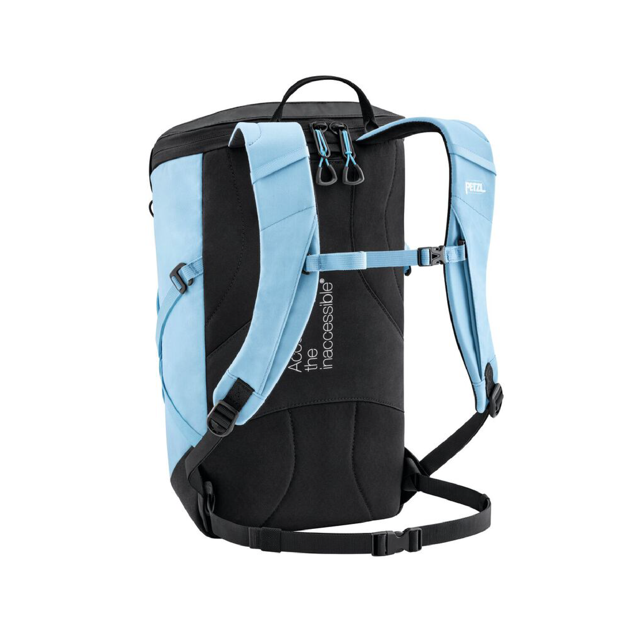 PETZL MORRAL BUG BACKPACK AZUL AHUMADO UDE-3 REF S073AB02 - Imagen 4