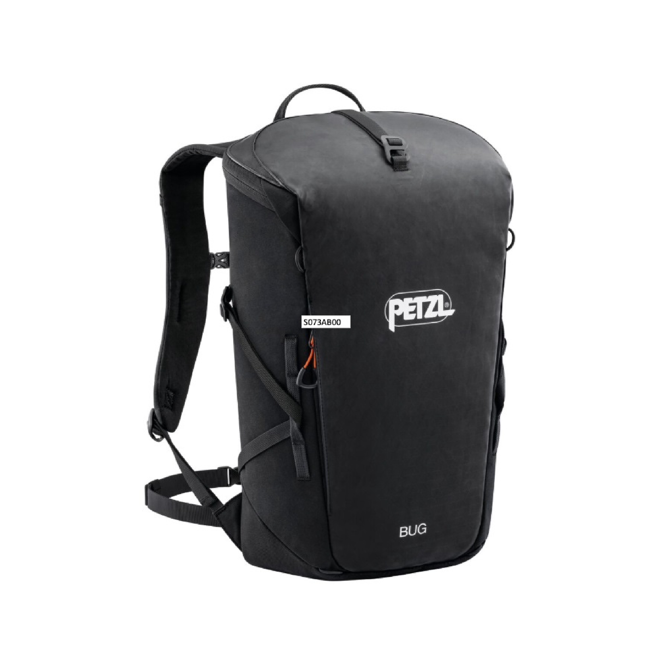 PETZL MORRAL BUG BACKPACK NEGRO UDE-3 REF S073AB00
