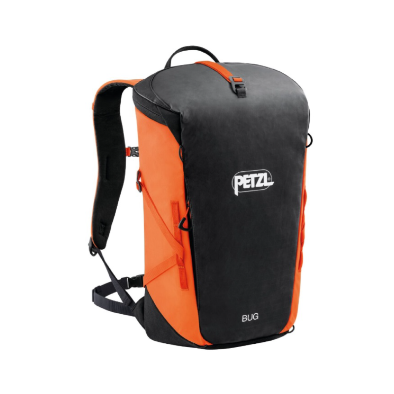 PETZL MORRAL BUG BACKPACK NARANJA UDE-3 REF S073AB01