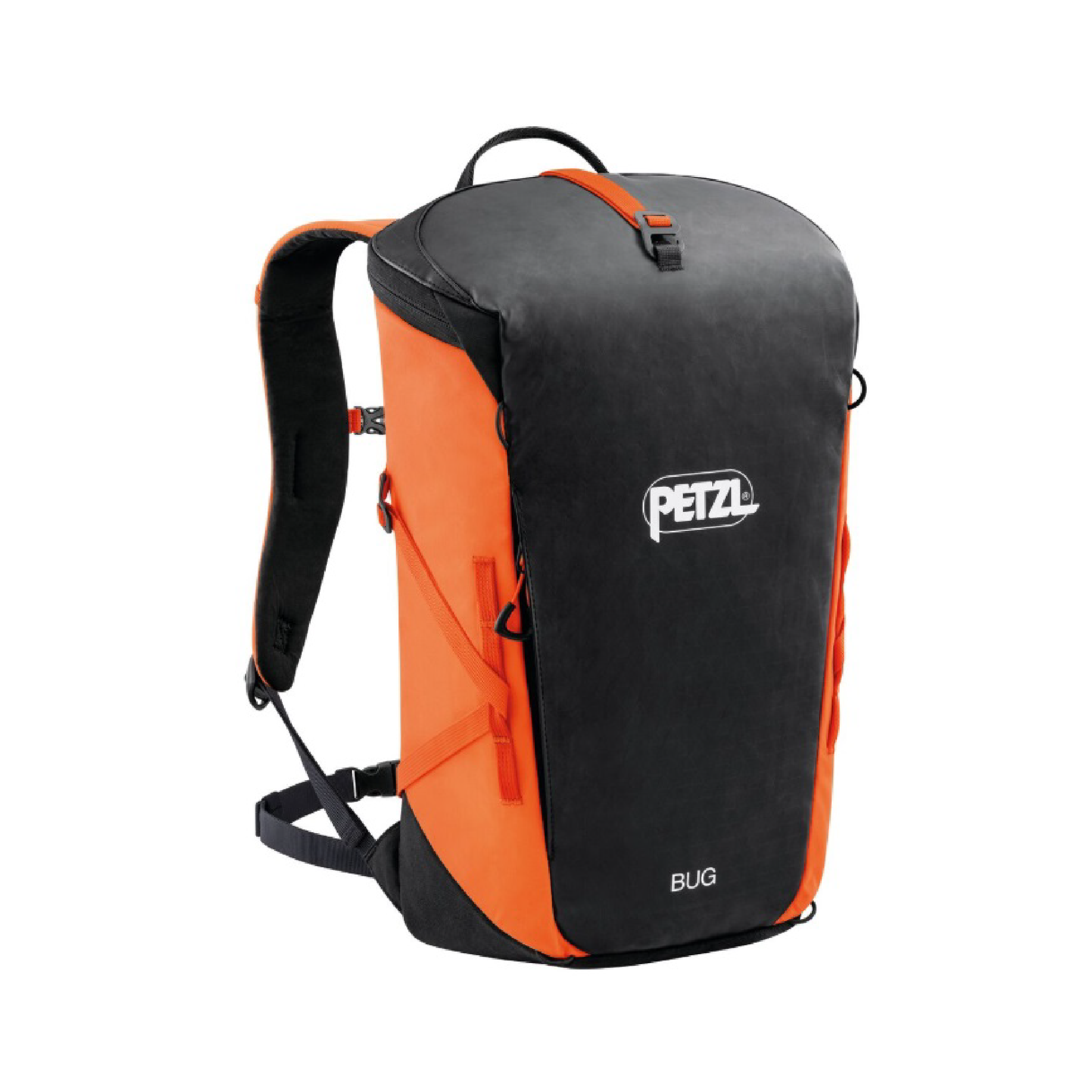 PETZL MORRAL BUG BACKPACK NARANJA UDE-3 REF S073AB01